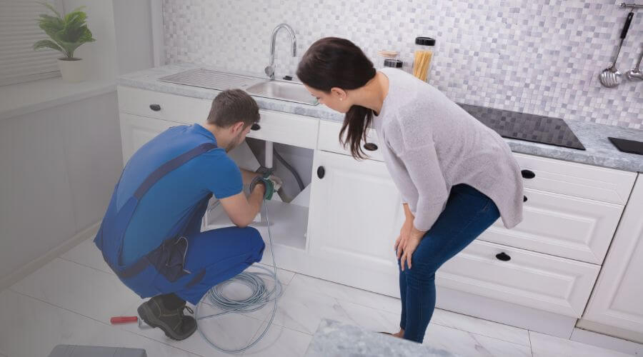 Professional Leak Detection Services in Mayer, AZ